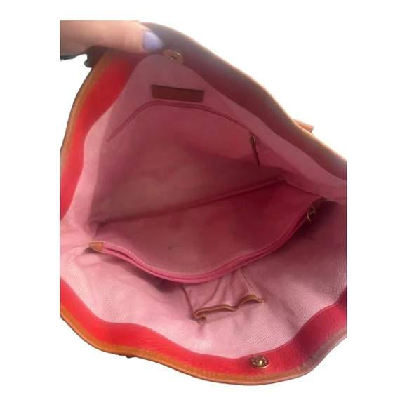 EUC VINTAGE DOONEY&BOURKE TOTE - Picture 8 of 11